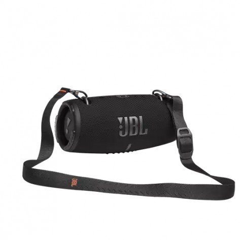 Тонколони JBL Xtreme 3 BLK Portable waterproof speaker - JBLXTREME3BLKEU