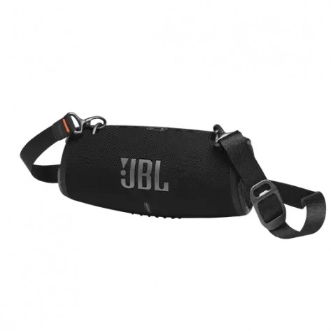 Тонколони JBL Xtreme 3 BLK Portable waterproof speaker - JBLXTREME3BLKEU