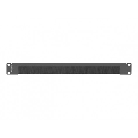 Аксесоар Lanberg 19" brush panel 1U AK-1103-B - AK-1103-B