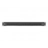 Аксесоар Lanberg 19" brush panel 1U AK-1103-B - AK-1103-B