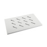 Аксесоар Lanberg 19" fixed shelf 1U  - AK-1001-S