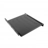 Аксесоар Lanberg 19" sliding shelf 1U / 463x550mm