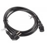 Кабел Lanberg CEE 7 - CA-C13C-11CC-0030-BK