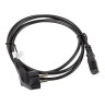 Кабел Lanberg CEE 7 - CA-C13C-11CC-0018-BK