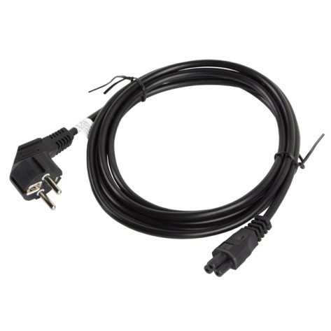 Кабел Lanberg CEE 7 - CA-C5CA-11CC-003-BK