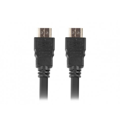 Кабел Lanberg HDMI M - CA-HDMI-10CC-0075-BK