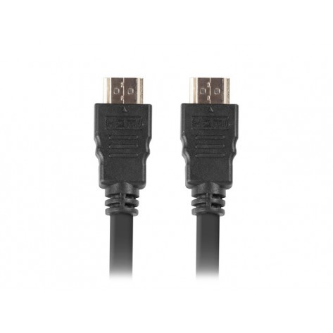 Кабел Lanberg HDMI M - CA-HDMI-11CC-0005-BK