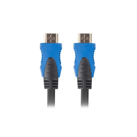 Кабел Lanberg HDMI M - CA-HDMI-20CU-0150-BK