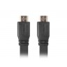 Кабел Lanberg HDMI M - CA-HDMI-21CU-0010-BK