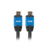 Кабел Lanberg HDMI M - CA-HDMI-20CU-0018-BL