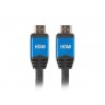 Кабел Lanberg HDMI M - CA-HDMI-20CU-0030-BL