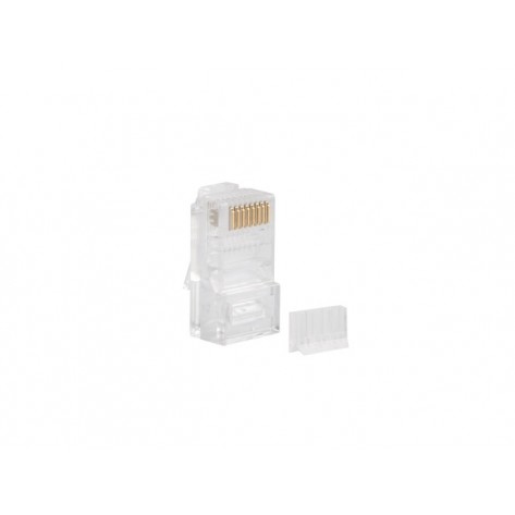 Конектор Lanberg RJ-45 UTP CAT.6 plug 8P8C  - PLU-6020