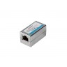 Конектор Lanberg RJ-45 inline coupler CAT.6 shielded - AD-RJ45-RJ45-OS6