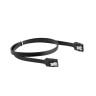 Кабел Lanberg SATA DATA III  - CA-SASA-14CU-0030-BK