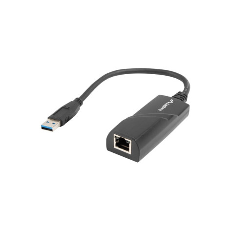 Адаптер Lanberg USB 3.0 LAN adapter 1GB - NC-1000-01