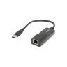 Адаптер Lanberg USB 3.0 LAN adapter 1GB - NC-1000-01