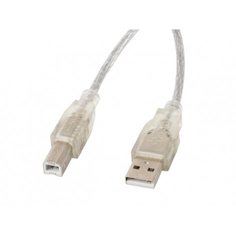 Кабел Lanberg  USB-A  - CA-USBA-12CC-0018-TR