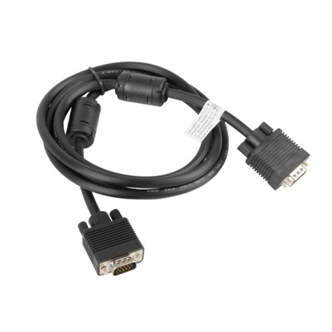 Кабел Lanberg VGA M - CA-VGAC-10CC-0018-B