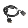 Кабел Lanberg VGA M - CA-VGAC-10CC-0018-B