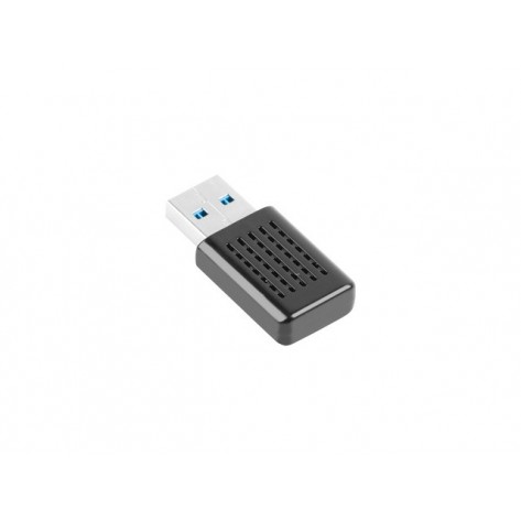 Адаптер Lanberg Wireless Network Card USB AC1200 Dual Band 2x Internal Antenna - NC-1200-WI