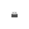 Адаптер Lanberg Wireless Network Card USB Nano N150 1x Internal Antenna - NC-0150-WI
