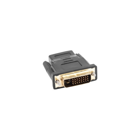 Адаптер Lanberg adapter HDMI  - AD-0010-BK