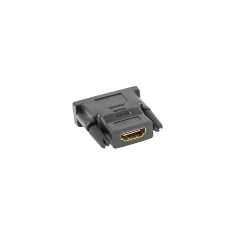 Адаптер Lanberg adapter HDMI  - AD-0010-BK