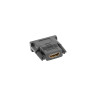 Адаптер Lanberg adapter HDMI  - AD-0010-BK