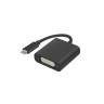 Адаптер Lanberg adapter USB type-c  - AD-UC-DV-01