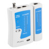 Инструмент Lanberg cable tester for RJ-45 - NT-0401