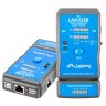 Инструмент Lanberg cable tester for wiring terminated with RJ-45 - NT-0403