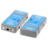 Инструмент Lanberg cable tester for wiring terminated with RJ-45 - NT-0403