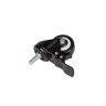 Аксесоар Lanberg castors x4 with thread and brake for wall mounting 19" cabinets - AK-1601-B