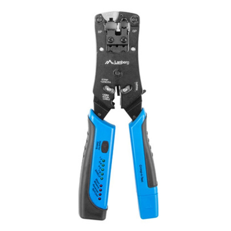 Инструмент Lanberg crimping tool for RJ45 - NT-0203