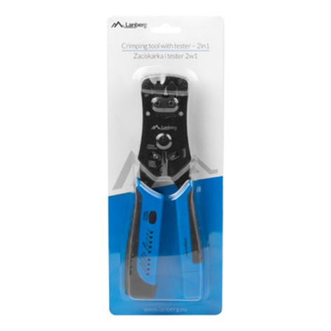 Инструмент Lanberg crimping tool for RJ45 - NT-0203