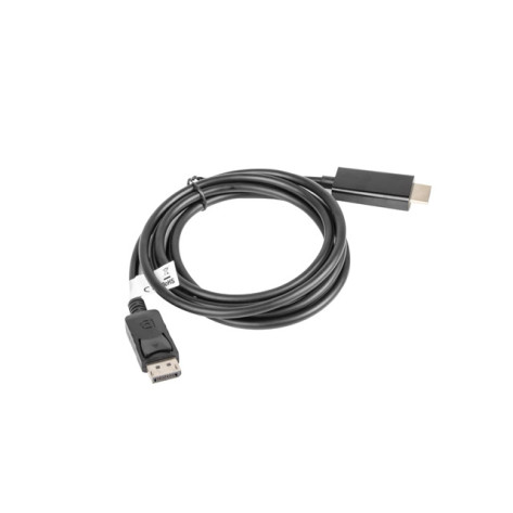 Кабел Lanberg display port  - CA-DPHD-10CC-0030-BK