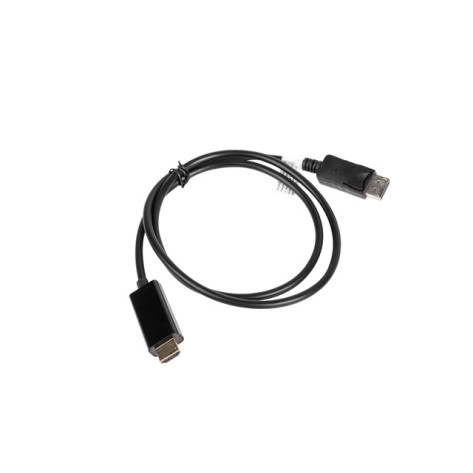Кабел Lanberg display port  - CA-DPHD-10CC-0010-BK