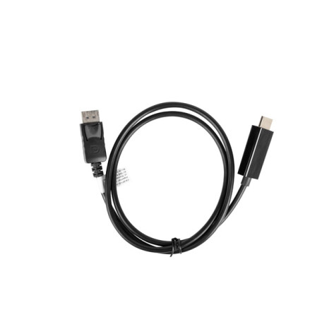 Кабел Lanberg display port  - CA-DPHD-10CC-0010-BK