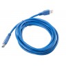 Кабел Lanberg extension cable USB 3.0 AM-AF - CA-US3E-10CC-0030-B