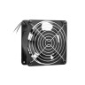 Аксесоар Lanberg fan for 10" & 19" rack wall-mount cabinet - AK-1501-B