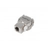 Конектор Lanberg  keystone TOOL-LESS module RJ45 180° FTP CAT.6a - KSFA-2000