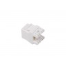 Конектор Lanberg keystone module RJ45 180° UTP CAT.5e - KSU5-1000