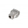 Конектор Lanberg keystone toolless module RJ45 180° FTP CAT.5e - KSF5-2000