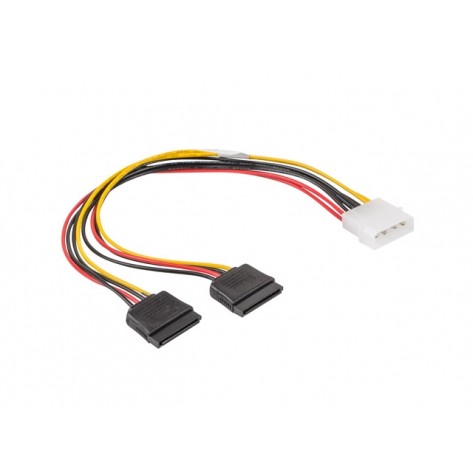 Адаптер Lanberg molex  - CA-HDSA-11CU-0030