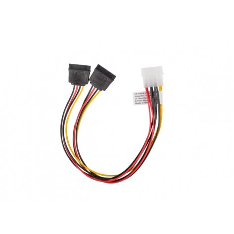 Адаптер Lanberg molex  - CA-HDSA-11CU-0030