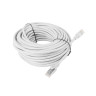 Кабел Lanberg patch cord CAT.5E 15m - PCU5-10CC-1500-S