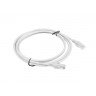 Кабел Lanberg patch cord CAT.5E 2m - PCU5-10CC-0200-S