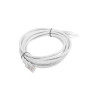 Кабел Lanberg patch cord CAT.5E 3m - PCU5-10CC-0300-S