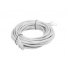 Кабел Lanberg patch cord CAT.5E 5m - PCU5-10CC-0500-S
