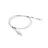 Кабел Lanberg patch cord CAT.6 1m - PCU6-10CC-0100-S